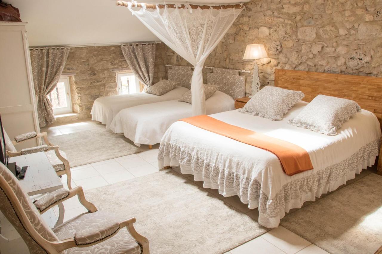 Chateau De Murviel Ngoại thất bức ảnh
