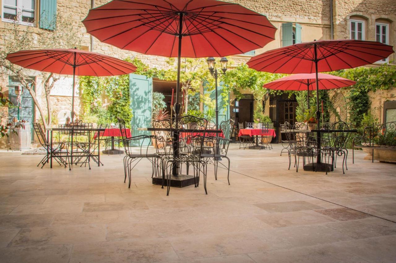 Chateau De Murviel Ngoại thất bức ảnh