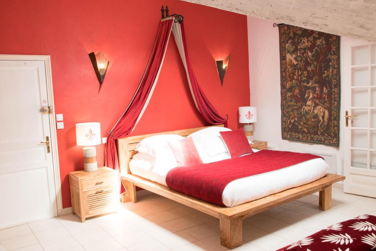 Chateau De Murviel Ngoại thất bức ảnh