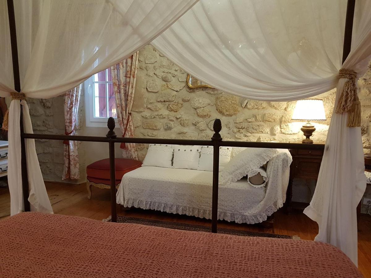 Chateau De Murviel Ngoại thất bức ảnh