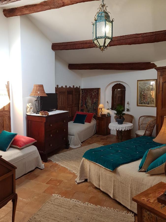 Chateau De Murviel Ngoại thất bức ảnh