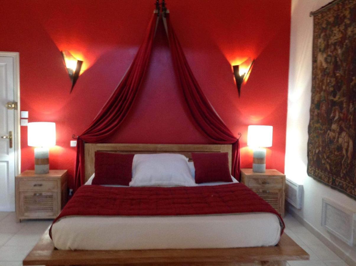Chateau De Murviel Ngoại thất bức ảnh