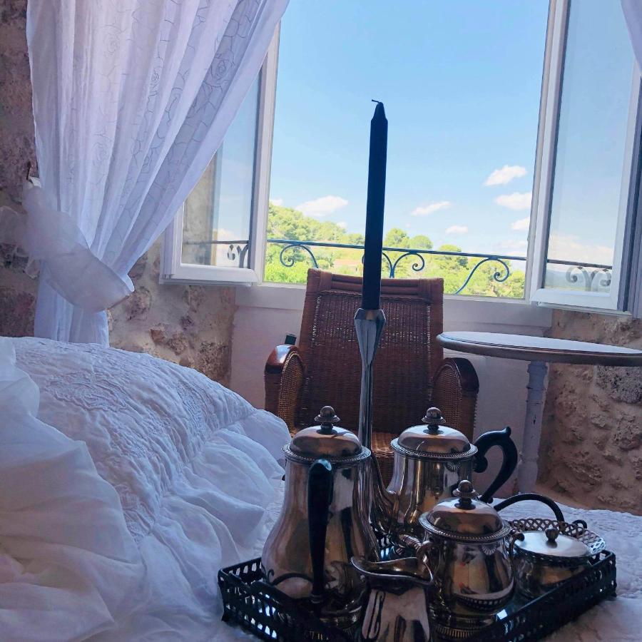 Chateau De Murviel Ngoại thất bức ảnh