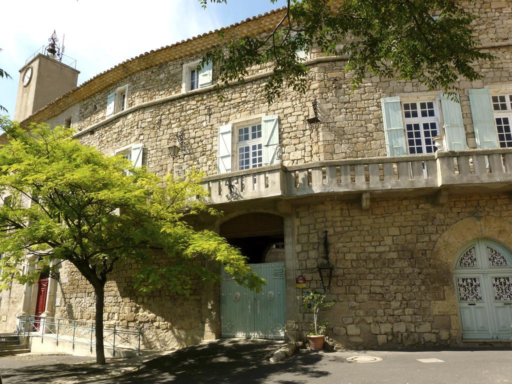 Chateau De Murviel Ngoại thất bức ảnh