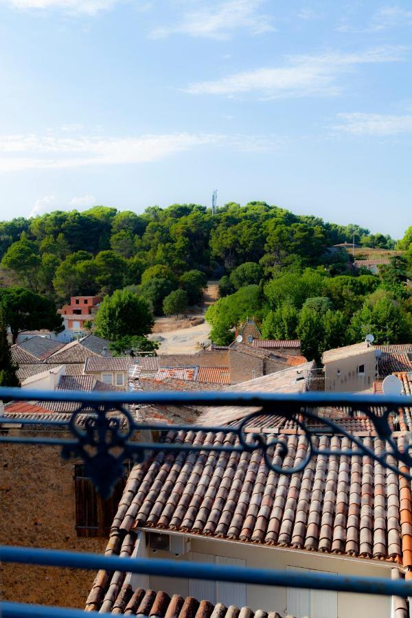 Chateau De Murviel Ngoại thất bức ảnh