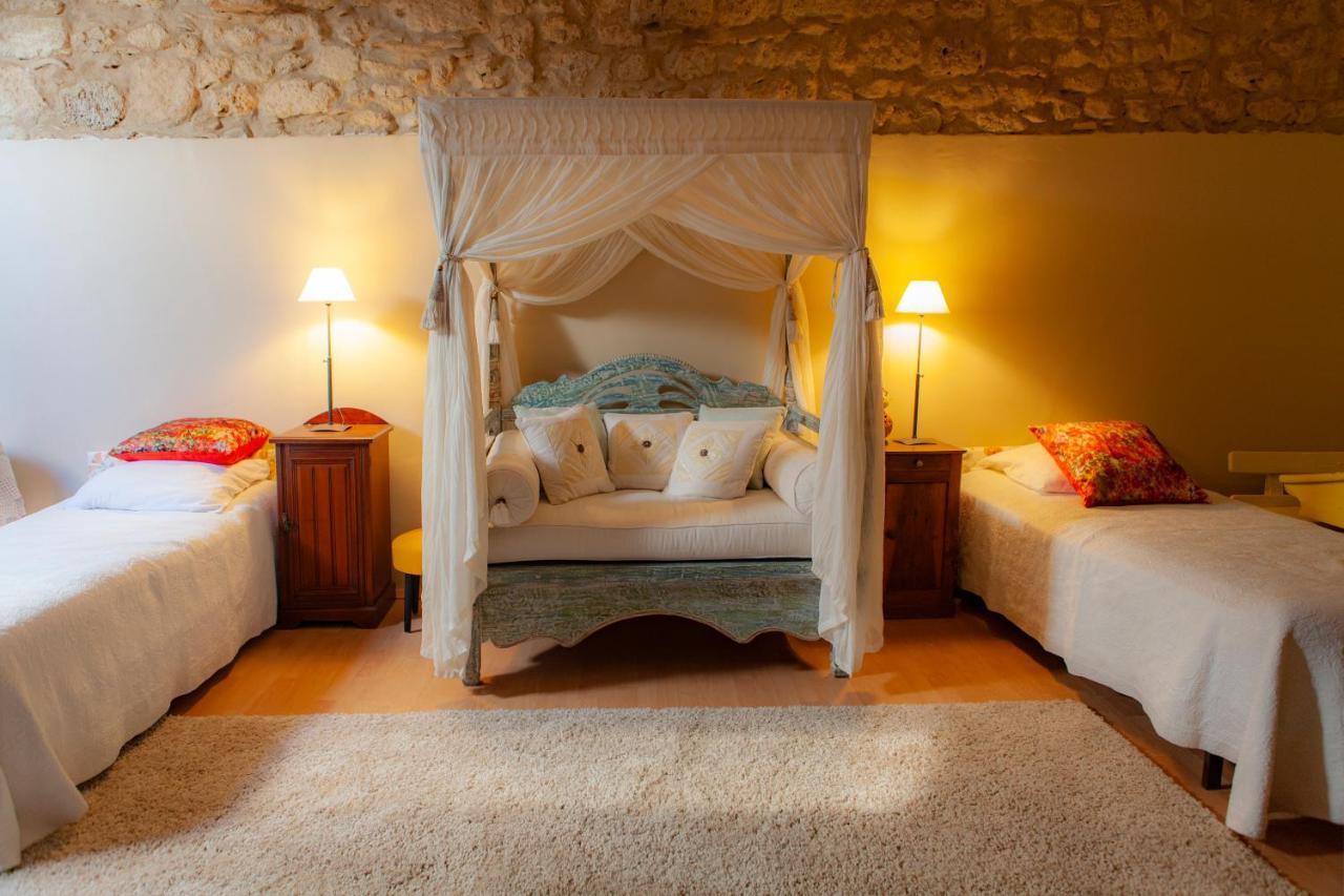 Chateau De Murviel Ngoại thất bức ảnh